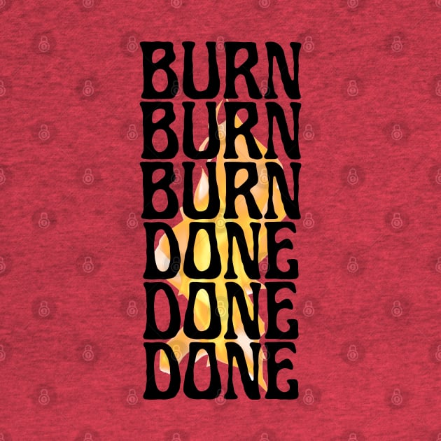 BURN DONE - Arson BTS j-hope by e s p y